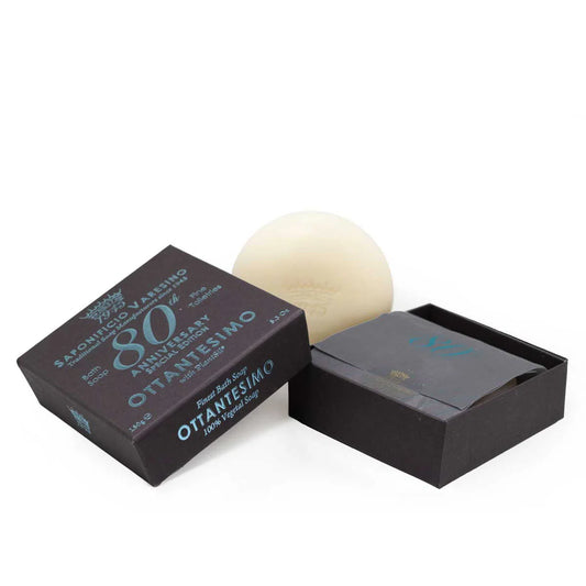 Saponificio Varesino Bath Soap - 80th Anniversary