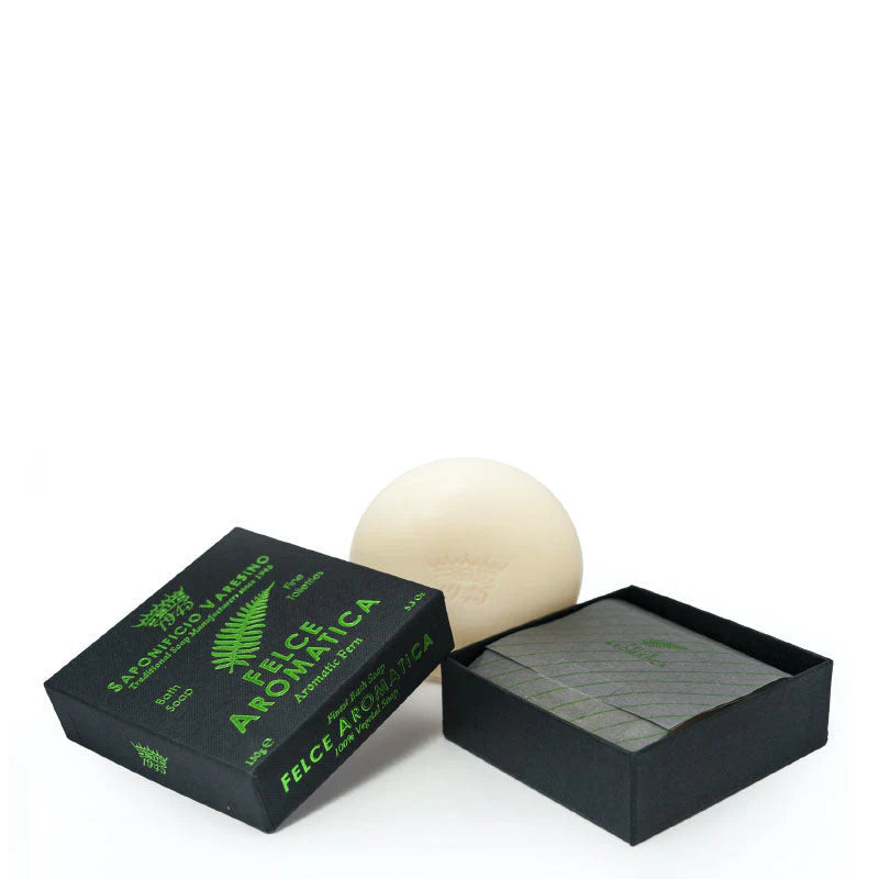 Saponificio Varesino Bath Soap - Felce Aromatica