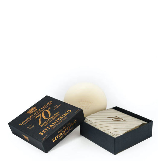 Saponificio Varesino Bath Soap - 70th Anniversary