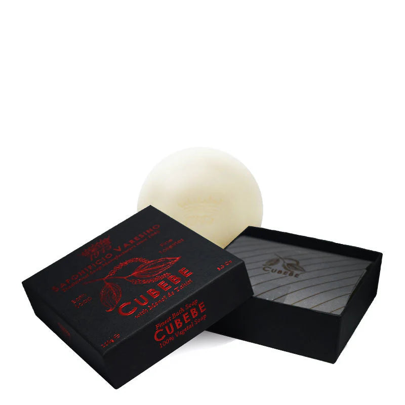 Saponificio Varesino Bath Soap - Cubebe