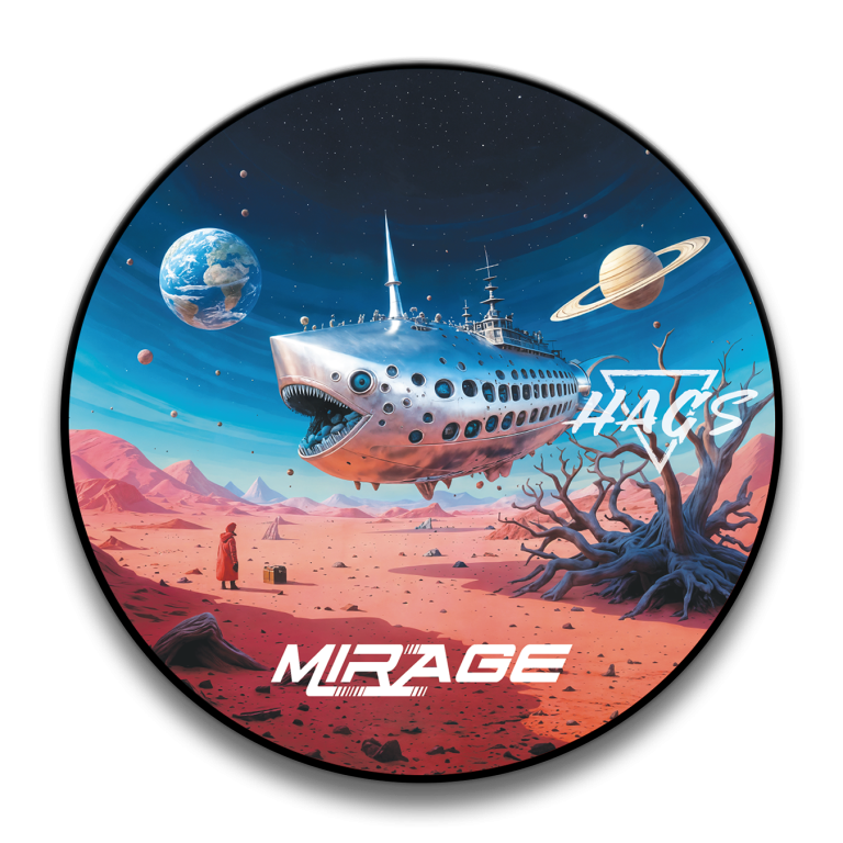 HAGS Rasierseife - Mirage