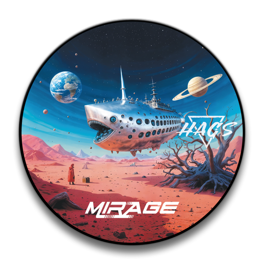 HAGS Rasierseife - Mirage