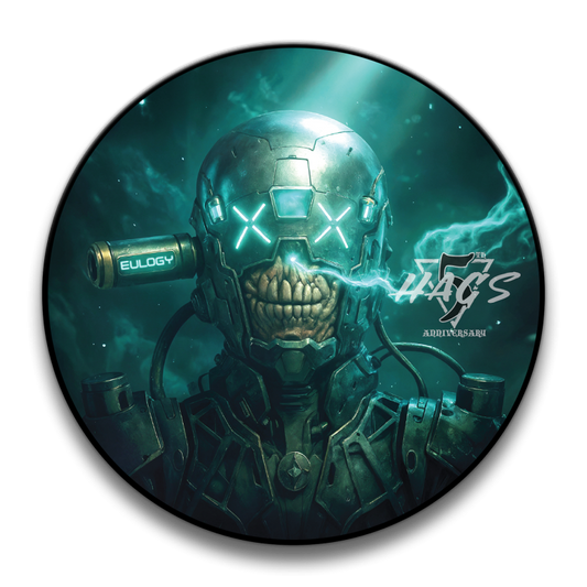 HAGS Rasierseife - Eulogy
