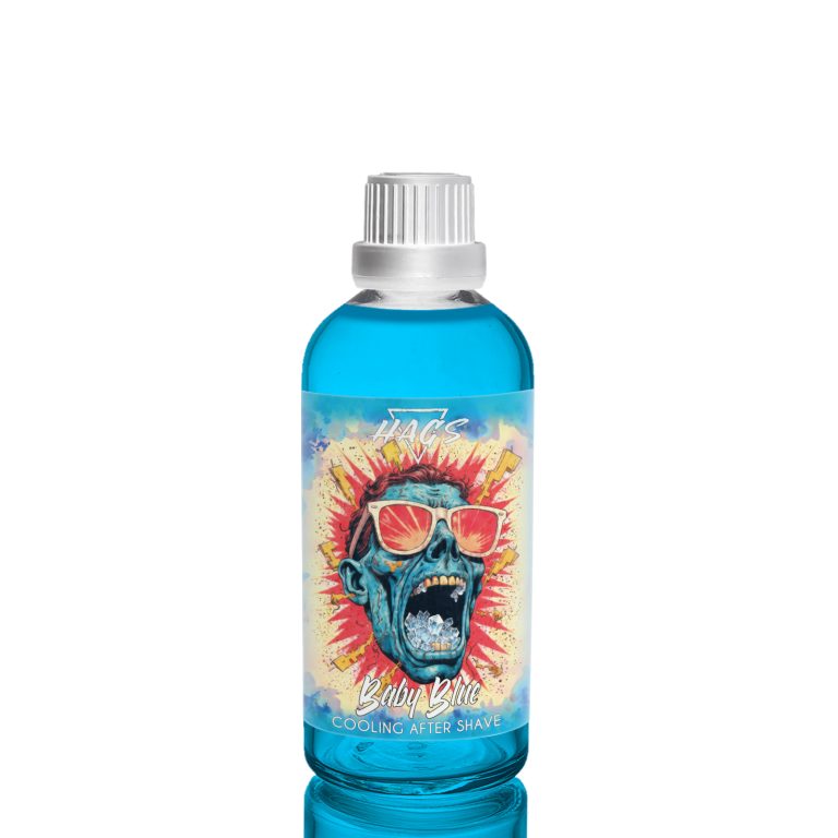 HAGS Aftershave - Baby Blue