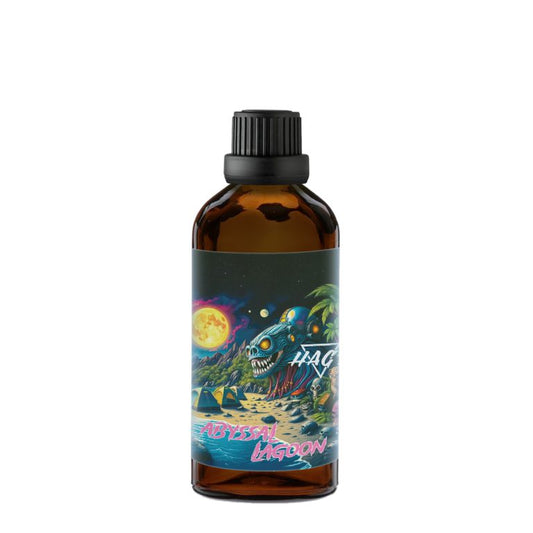 HAGS Aftershave - Abyssal Lagoon