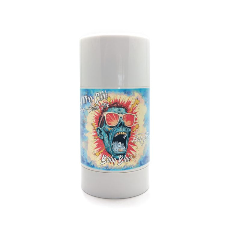 HAGS Pre-Shave Stick - Baby Blue