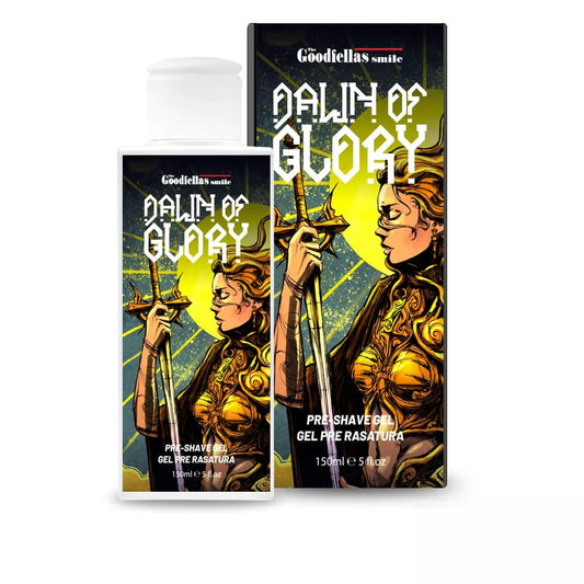 The Goodfellas’ Smile Dawn of Glory – Pre-Shave Gel