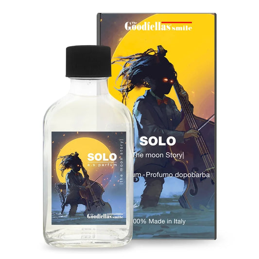 The Goodfellas‘ Smile Aftershave - SOLO