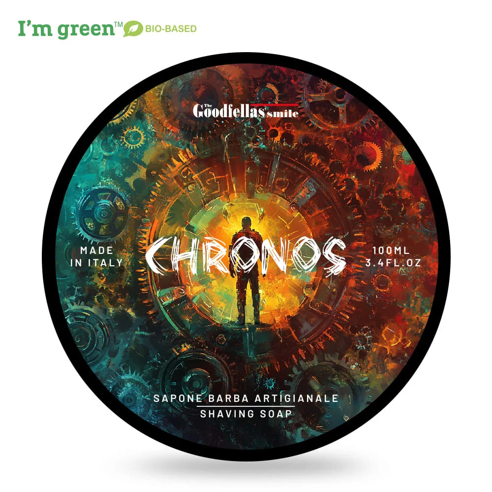 The Goodfellas‘ Smile Rasierseife - Chronos