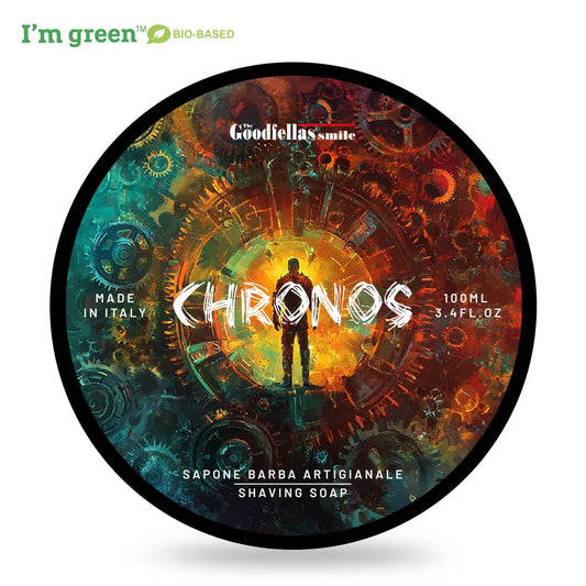 The Goodfellas‘ Smile Rasierseife - Chronos