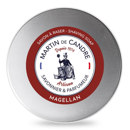 Martin de Candre Rasierseife - Magellan