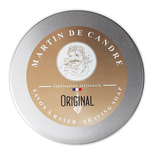 Martin de Candre Rasierseife - Original