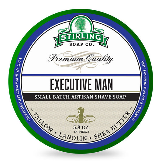 Stirling Rasierseife - Executive Man