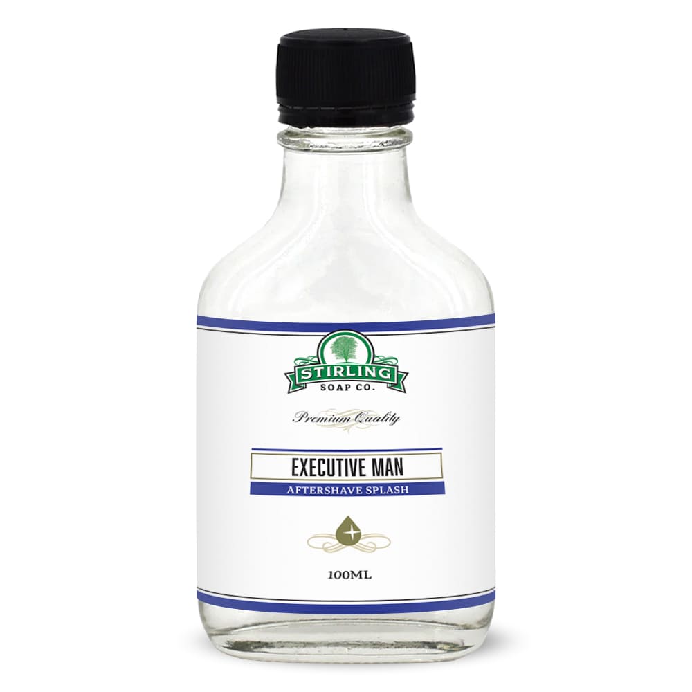 Stirling Aftershave - Executive Man