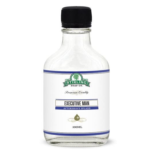 Stirling Aftershave - Executive Man