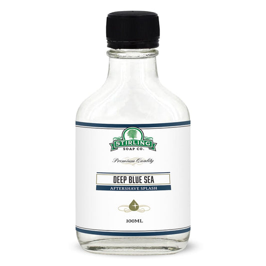 Stirling Aftershave - Deep Blue Sea