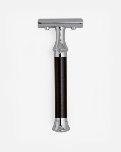 Giesen & Forsthoff Timor 1920 Rasierhobel – Ebenholz