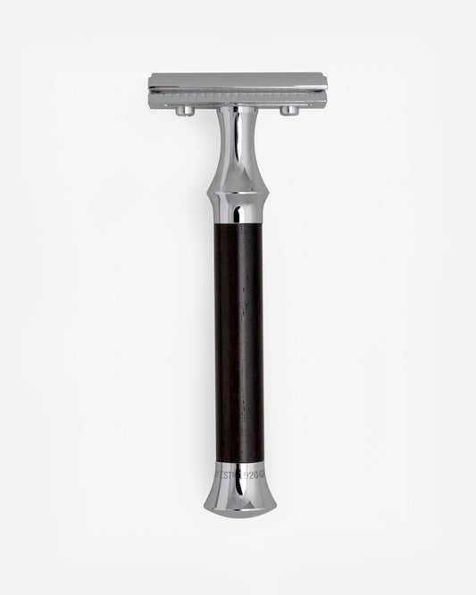 Giesen & Forsthoff Timor 1920 Rasierhobel – Ebenholz
