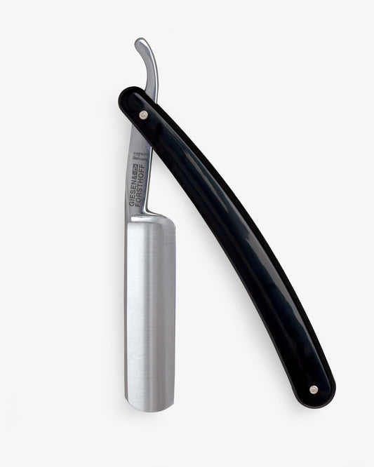 Giesen & Forsthoff Timor Rasiermesser 5/8 – Schwarz
