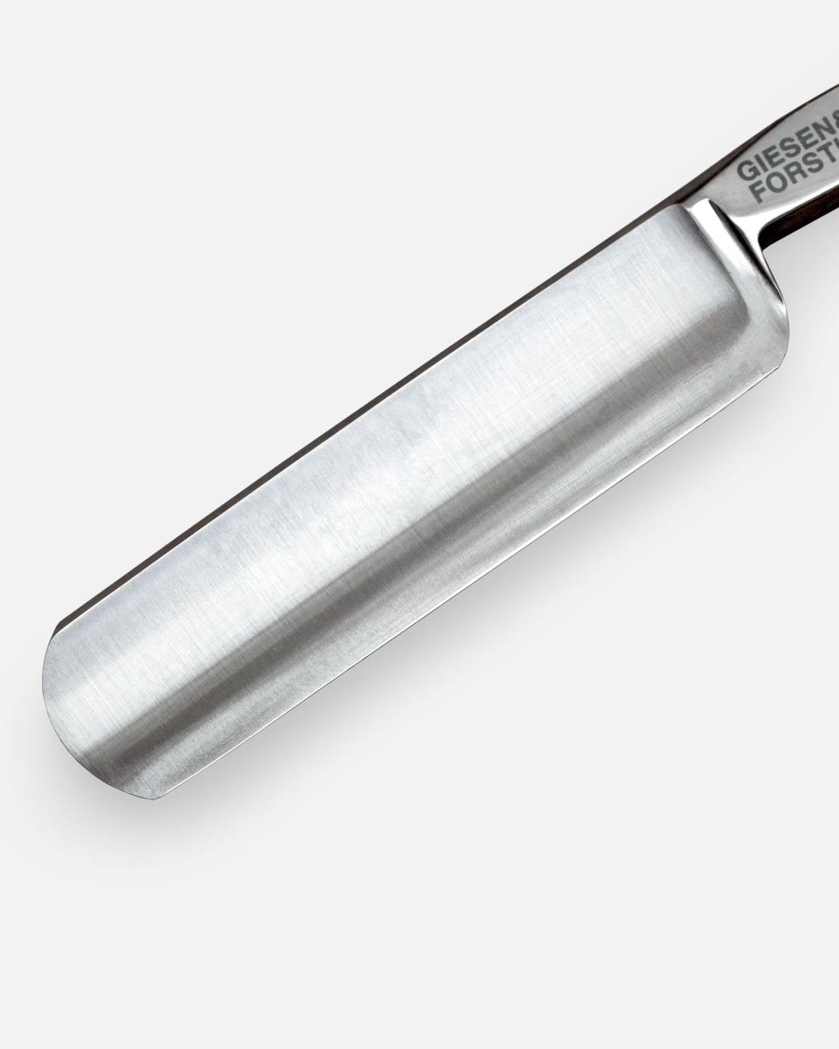 Giesen & Forsthoff Timor Rasiermesser 5/8 – Schwarz