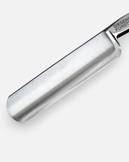 Giesen & Forsthoff Timor Rasiermesser 5/8 – Schwarz