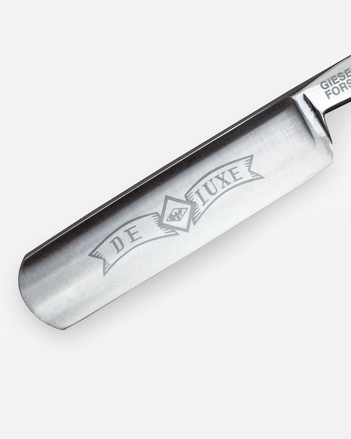 Giesen & Forsthoff Timor De Luxe Rasiermesser 5/8 – Olivenholz