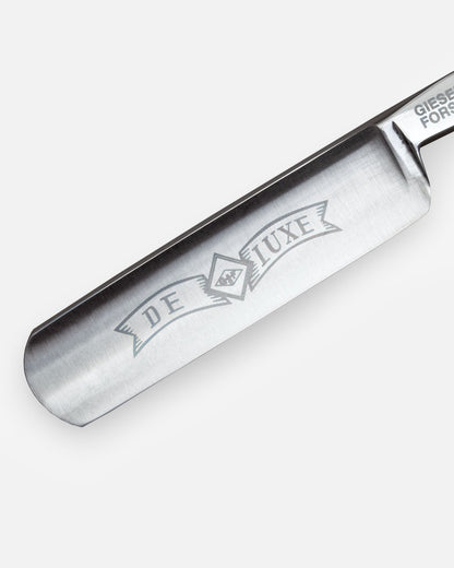 Giesen & Forsthoff Timor De Luxe Rasiermesser 5/8 – Olivenholz