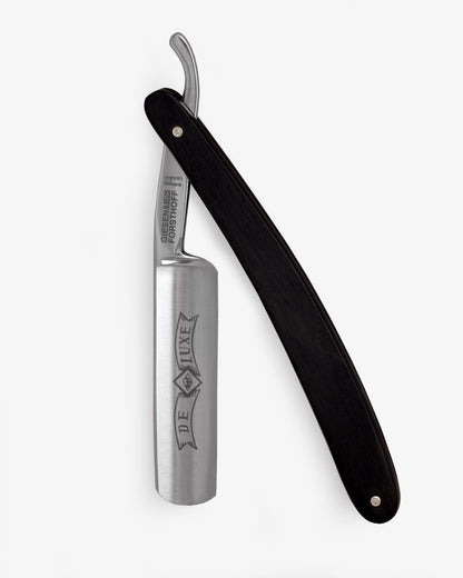 Giesen & Forsthoff Timor De Luxe Rasiermesser 5/8 – Ebenholz