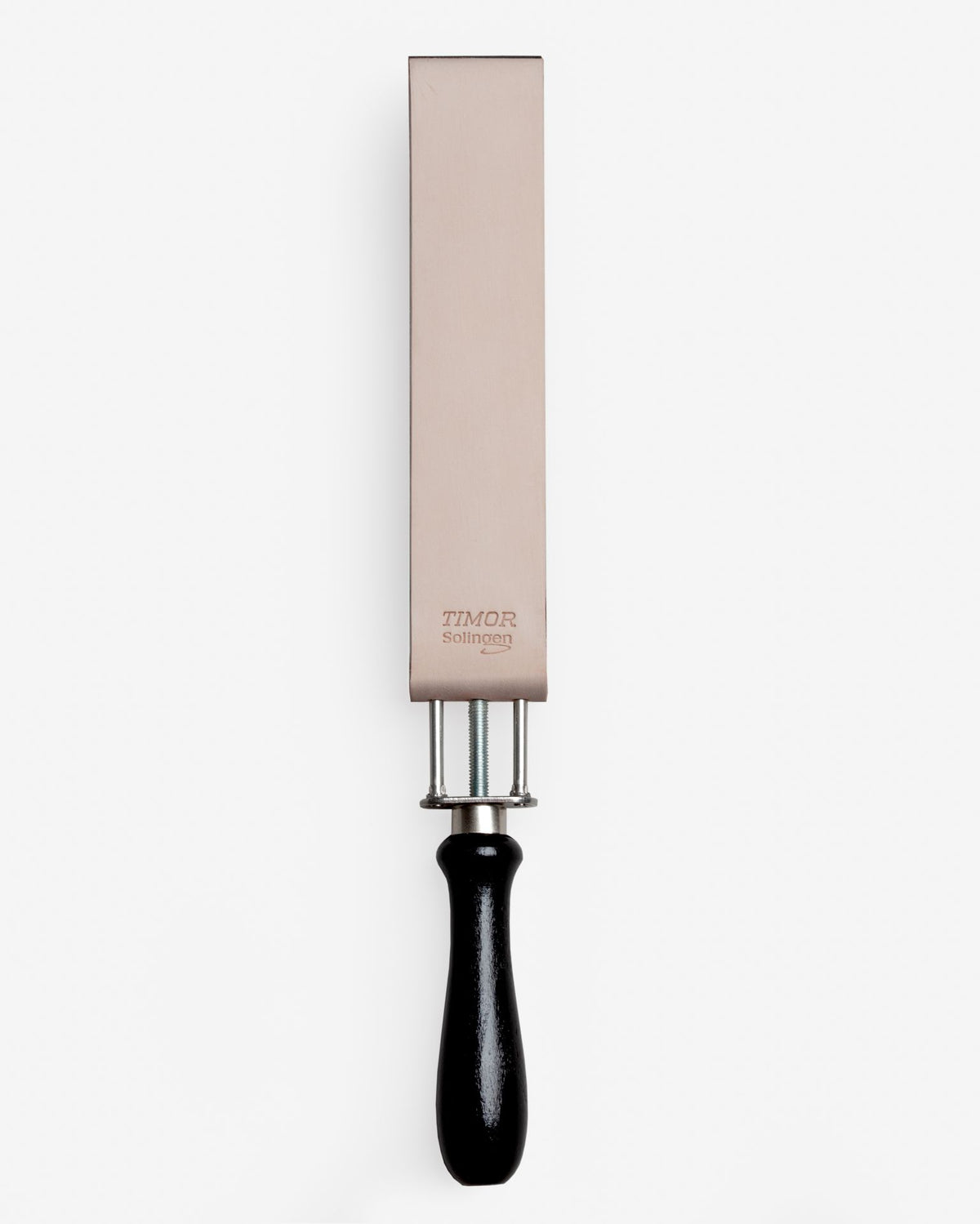 Giesen & Forsthoff Timor Spannriemen – Juchtenleder