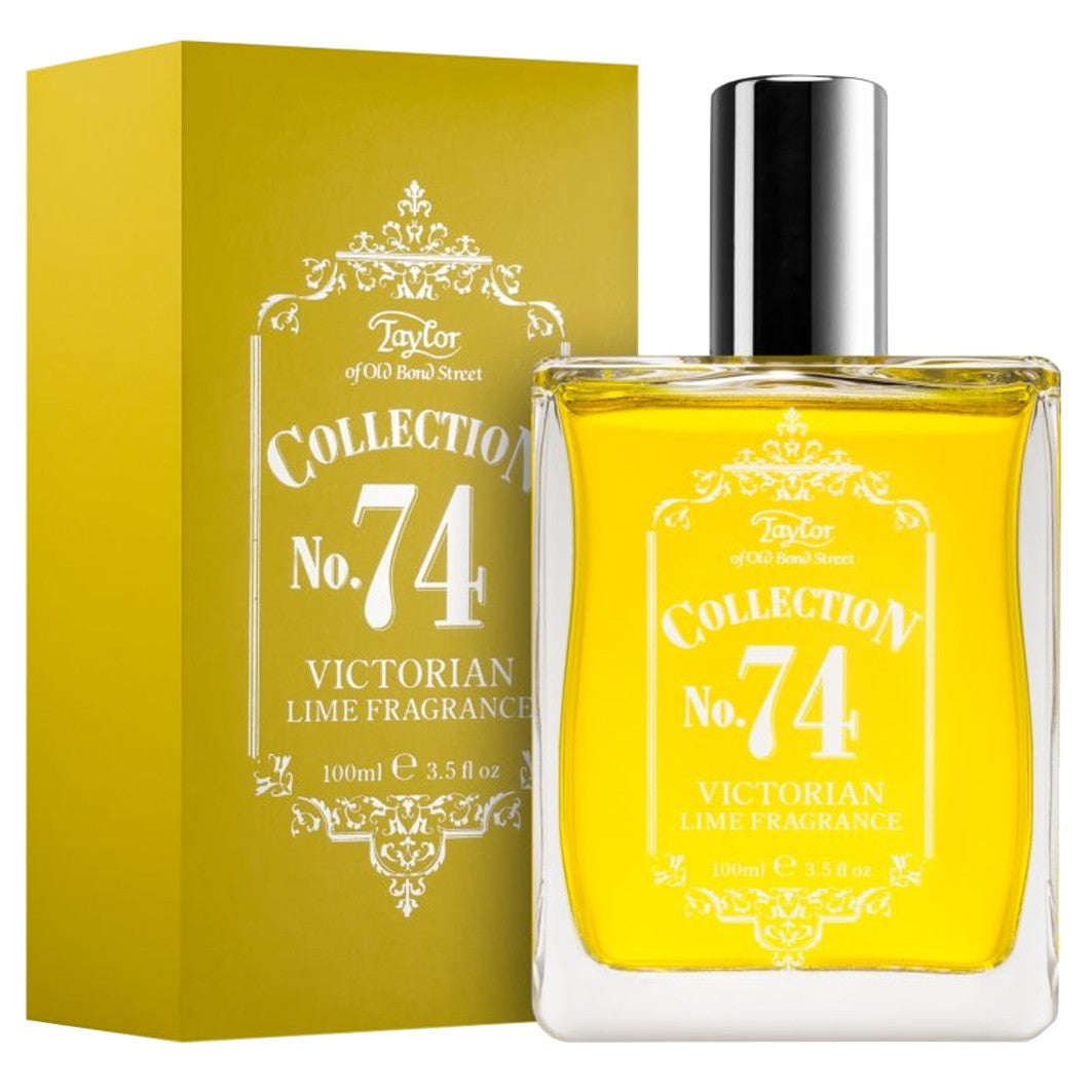 Taylor of Old Bond Street Fragrance -  No. 74 Victorian Lime