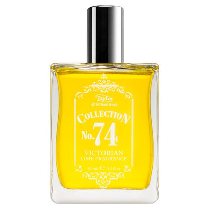 Taylor of Old Bond Street Fragrance -  No. 74 Victorian Lime