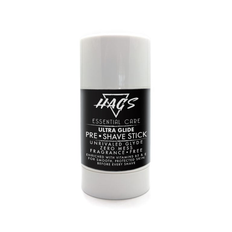 HAGS – Ultra Glide Pre-Shave Stick