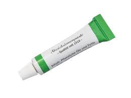 Streichriemenpaste Grün – Schleifpaste für Rasiermesser