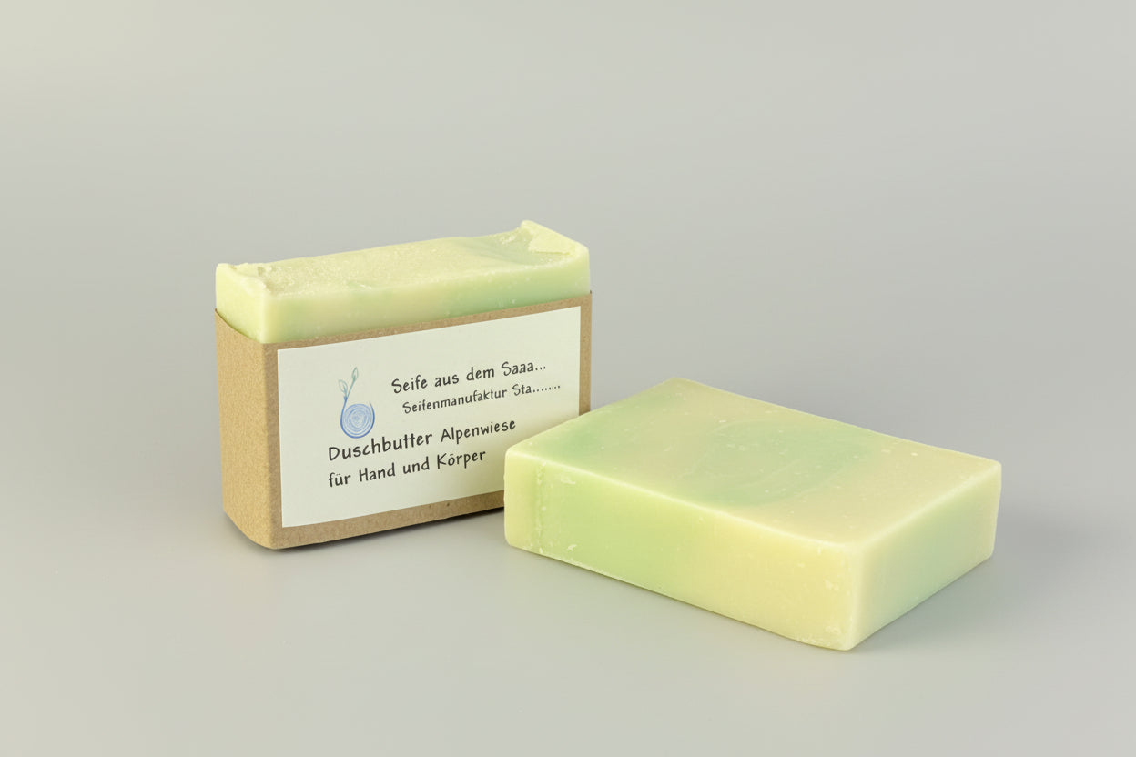 Shower Butter Alpine Meadow