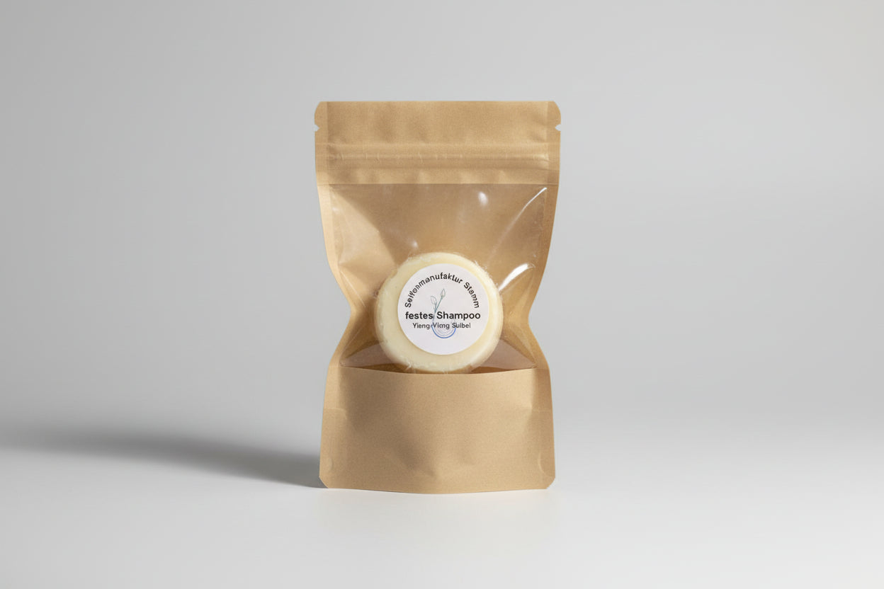 Solid Shampoo Ylang-Ylang Sage