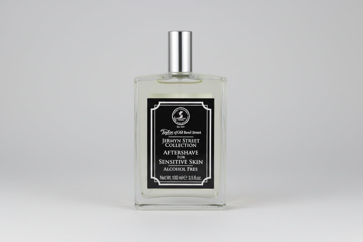 Taylor of Old Bond Street Aftershave Lotion - Jermyn Street (alkoholfrei)