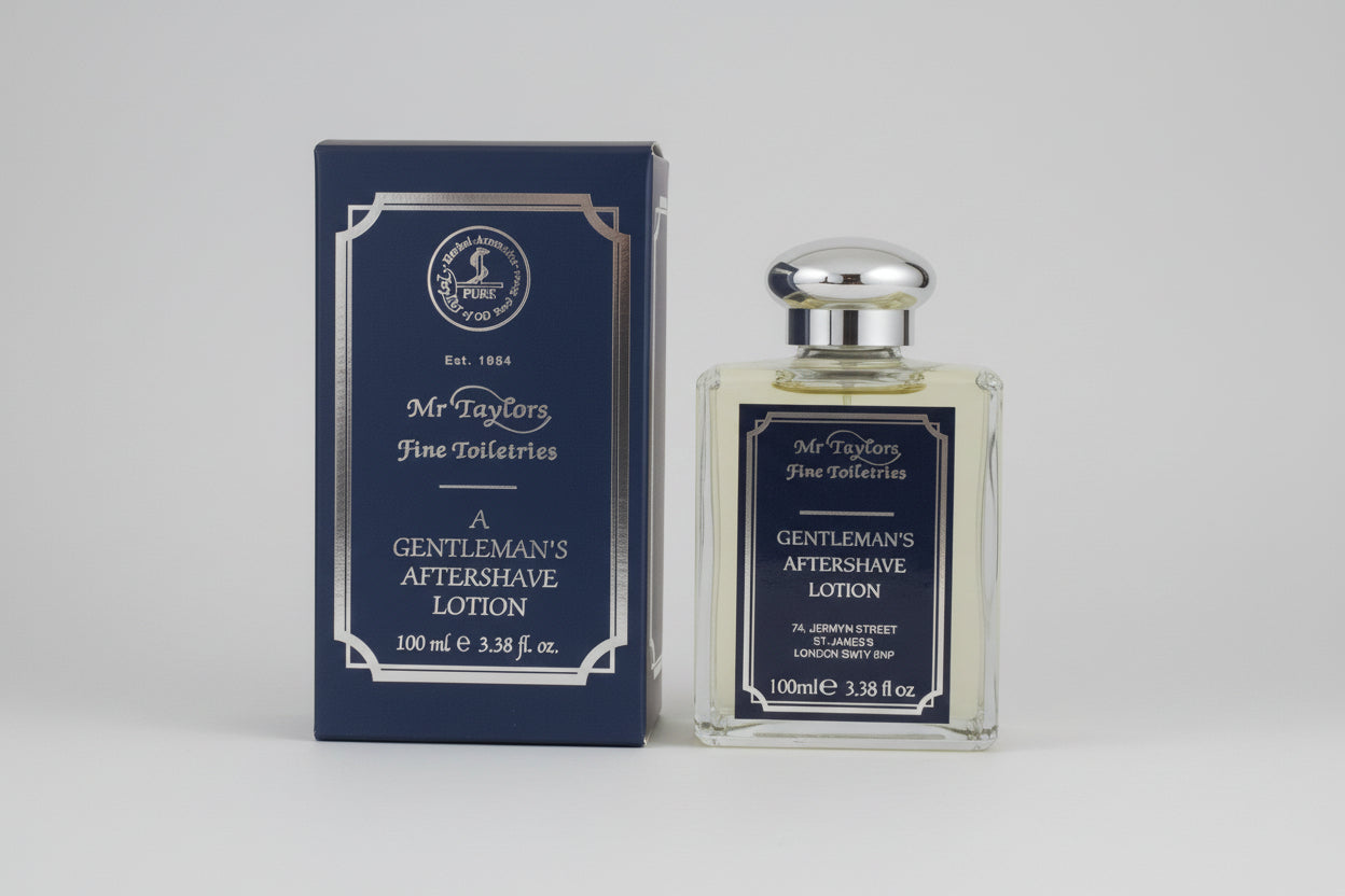 Taylor of Old Bond Street Aftershave Lotion  - Mr Taylor
