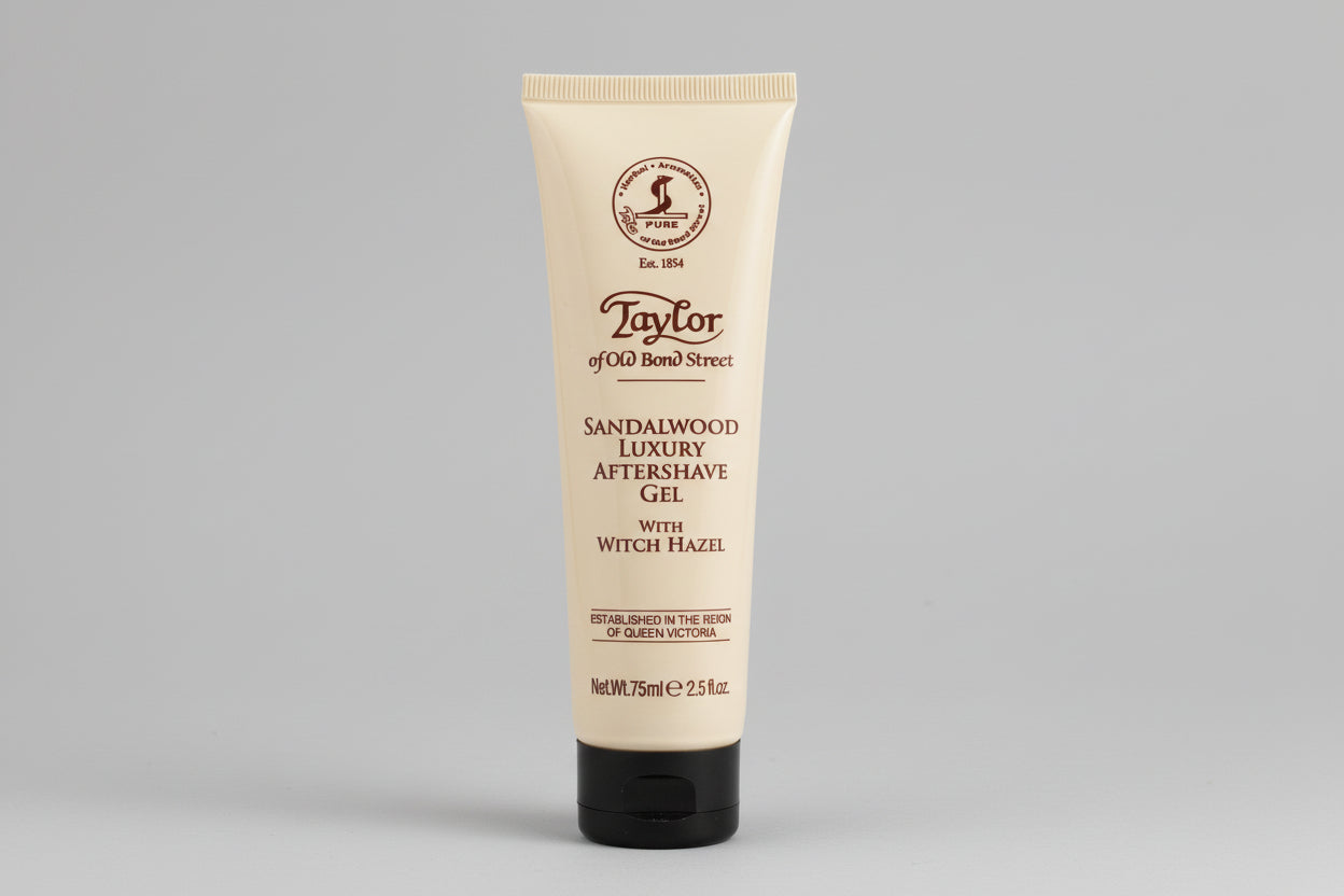 Taylor of Old Bond Street Aftershave Gel - Sandalwood