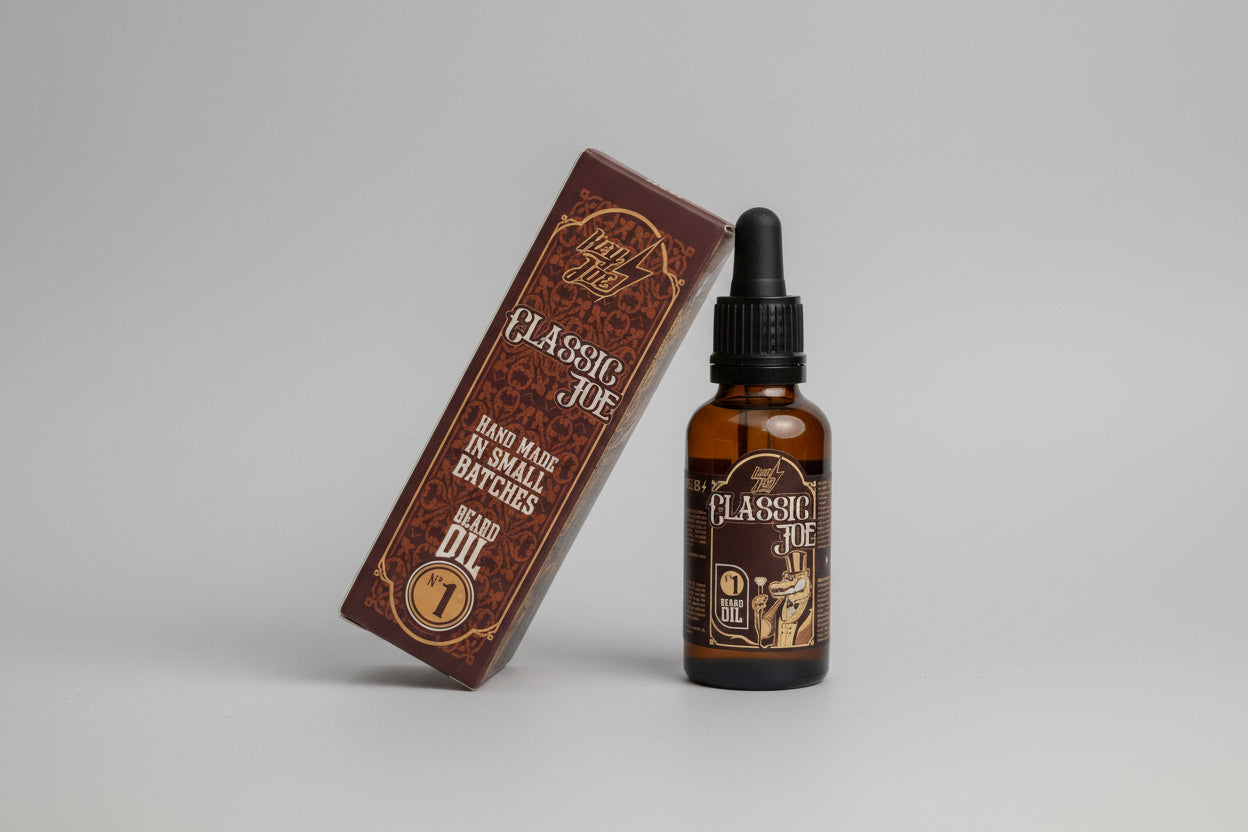 Hey Joe! Beard Oil - No 1 (ClassicJoe)