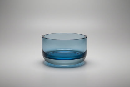 Shaving Bowl Acrylic Aquamarine