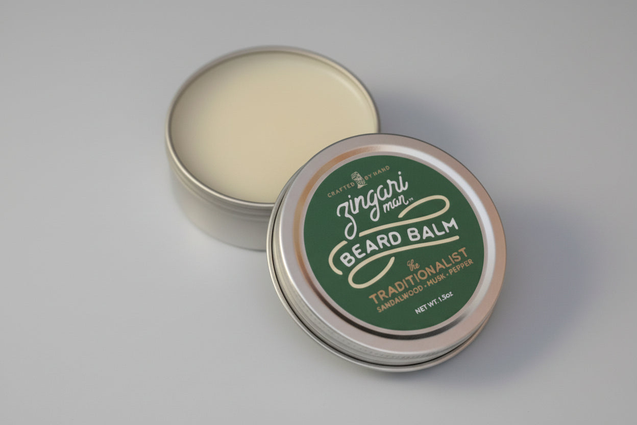 Zingari Man Beard Balm - Traditionalist