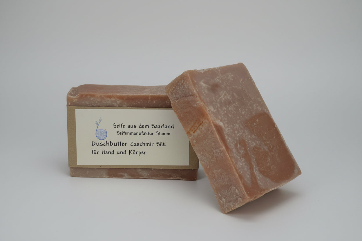 Cashmere Silk Shower Butter