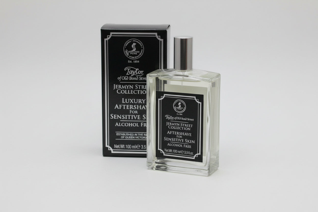 Taylor of Old Bond Street Aftershave Lotion - Jermyn Street (alkoholfrei)