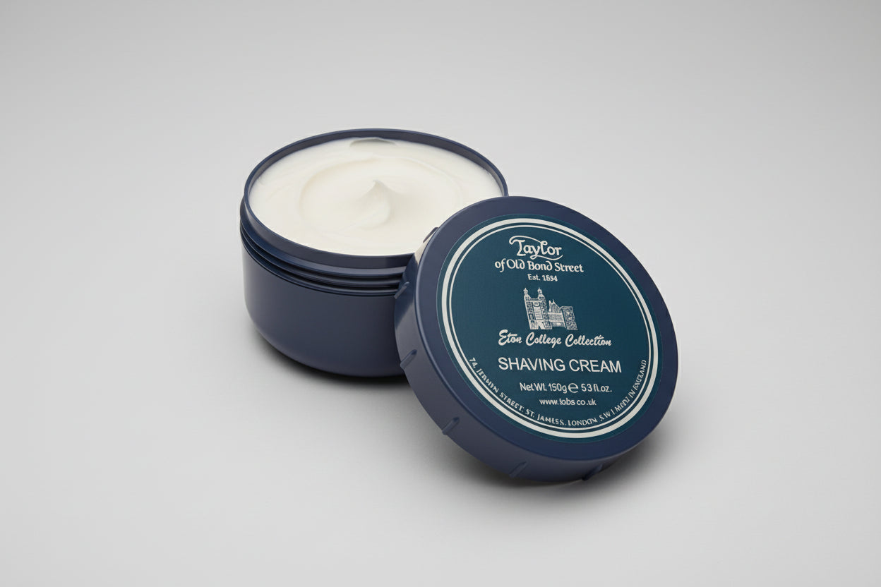 Taylor of Old Bond Street Shaving Cream - Eton College