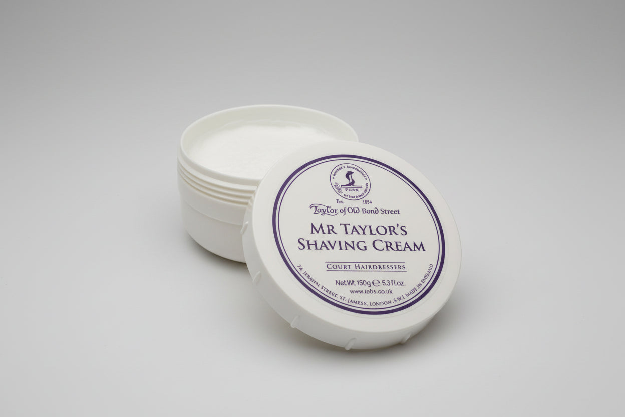 Taylor of Old Bond Street Shaving Cream - Mr.Taylor