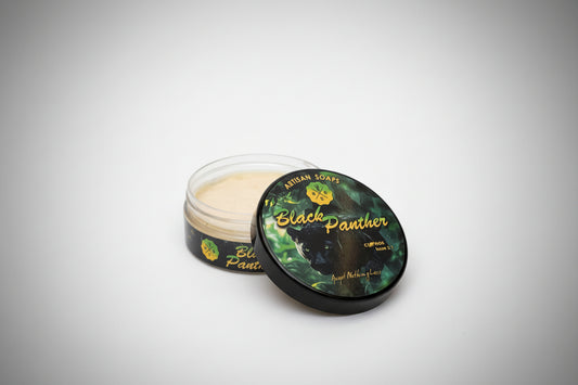 BBS Shaving Soap - Black Panther