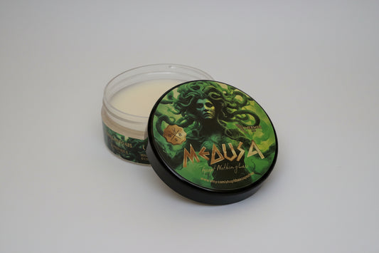 BBS Shaving Soap - Medusa