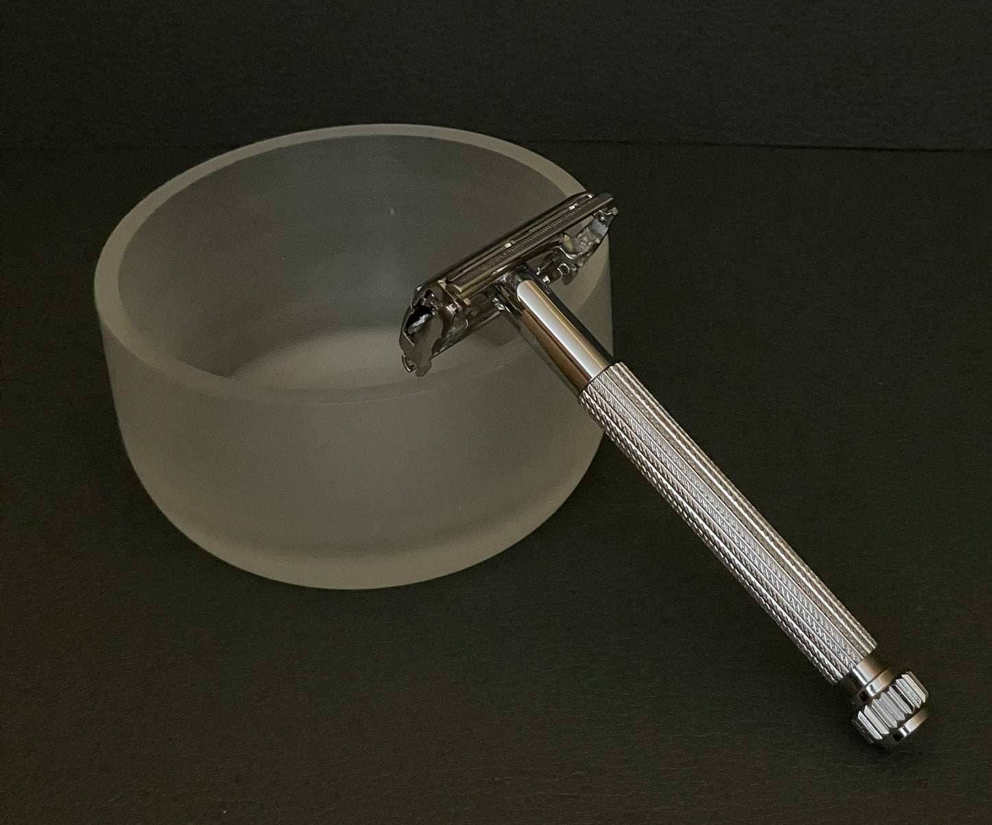 Safety Razor Tradition Butterfly