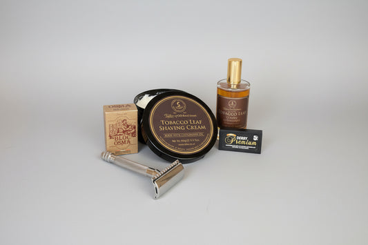 Einsteiger-Set Tobacco Leaf