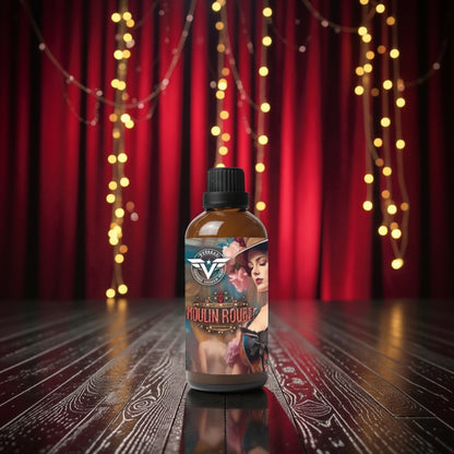 Veteran Soap Aftershave - Moulin Rouge